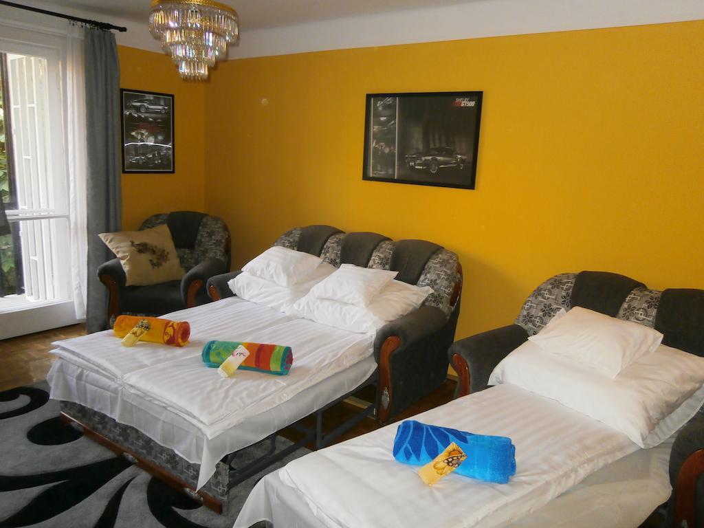 Highland Apartment Budapest Room photo